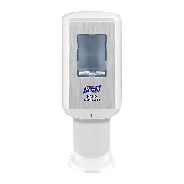 Purell Hand Sanitizer Disp,WH,1200 mL,3 7/8 inD 6520-01