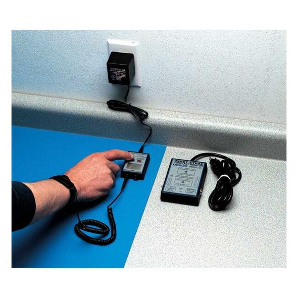 Desco Wrist Strap Tester,NIST 19350
