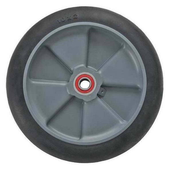 Magliner Balloon Cushion Wheel 10 In 101030