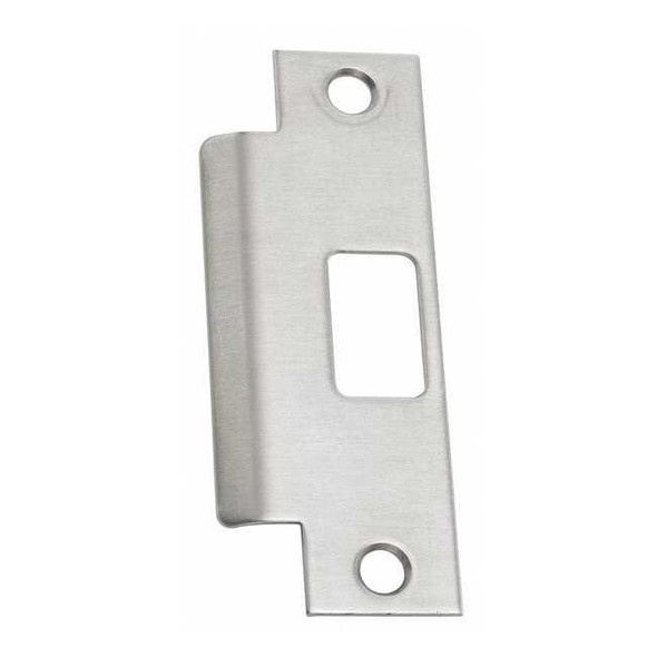 Best Deadbolt Strike,S,Satin Chrome Finish 8KS3626