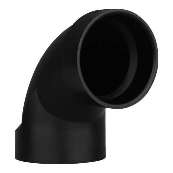 Manufacturer Varies 90 Deg Elbow,2 In Hub 1WHZ3