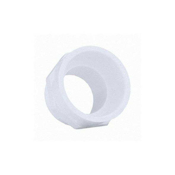 Manufacturer Varies PVC Male Adapter, Hub x MNPT, 1-1/2 in Pipe Size 1WKG5