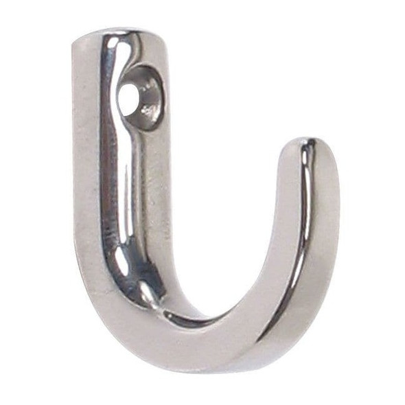 Sugatsune Utility Hook,304 SS,1-3/16 In TA-3L