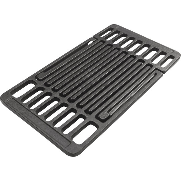 Dyna-Glo 8 In. Porcelain Coated Cast Iron Universal Cooking Grate DGUEGC