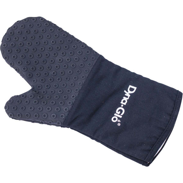 Dyna Glo 13.58 In. Black Heat Resistant Grill Mitt DG14SM