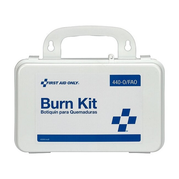 Waterjel Burn Care Kit,Plastic,12 Piece 440-0/LAB