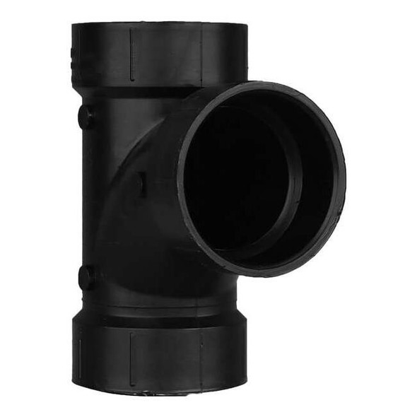 Manufacturer Varies San. Tee,2 In Hub 1WHT7