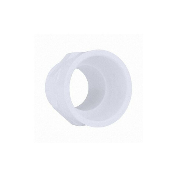 Manufacturer Varies PVC Male Adapter, Hub x MNPT, 1-1/4 in Pipe Size 1WKG9