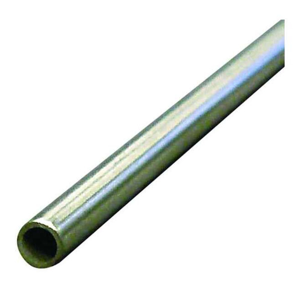 1/4" OD x 6 ft. Seamless 316 Stainless Steel Tubing
