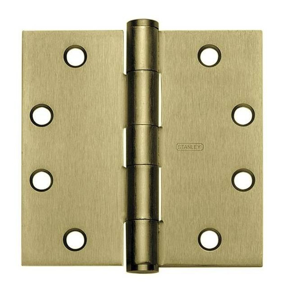 Best F179 4 5X4 DOOR HINGE 3  STL