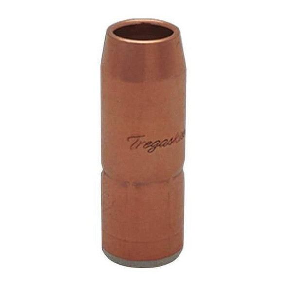 Tregaskiss Slip-On Nozzle 3/8", Standard Duty, Tapered 401-8-62