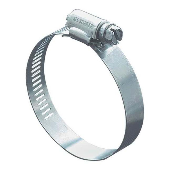 Manufacturer Varies Hose Clamp,3/4 to 1-3/4In,SAE 20,SS,PK10 6720-5