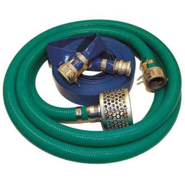 Manufacturer Varies Pump Hose Kit,Quick Coupling,3 In ID 6YZE9