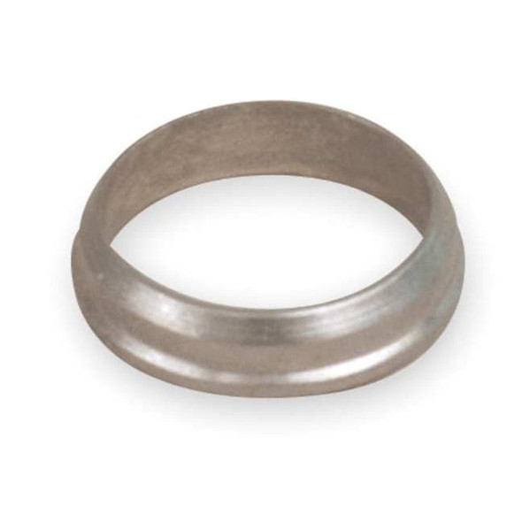 Parker 1/4" A-LOK 316 SS Back Ferrule 4BF4-316
