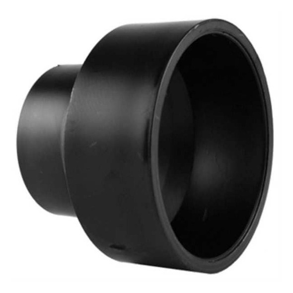 Manufacturer Varies ABS, Coupling Body, 3 in, 4 in 1WJE9