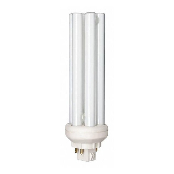 Philips Plug-In CFL,100W INC Wattage Eq. PL-T 42W/841/A/4P/ALTO