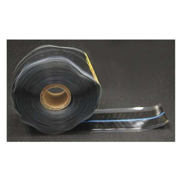 Er Tape RepairTape,Silicone,Black/Blue,12ydL GL20B67100