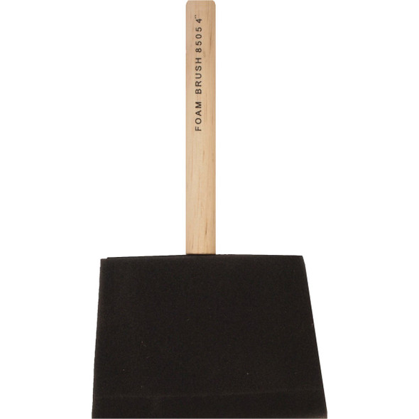 Project Select 4" Foam Brush 8505 0400
