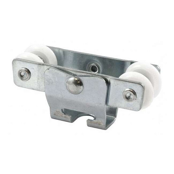 Primeline Tools Closet Door Roller Assembly,3-53/64" L N 6659