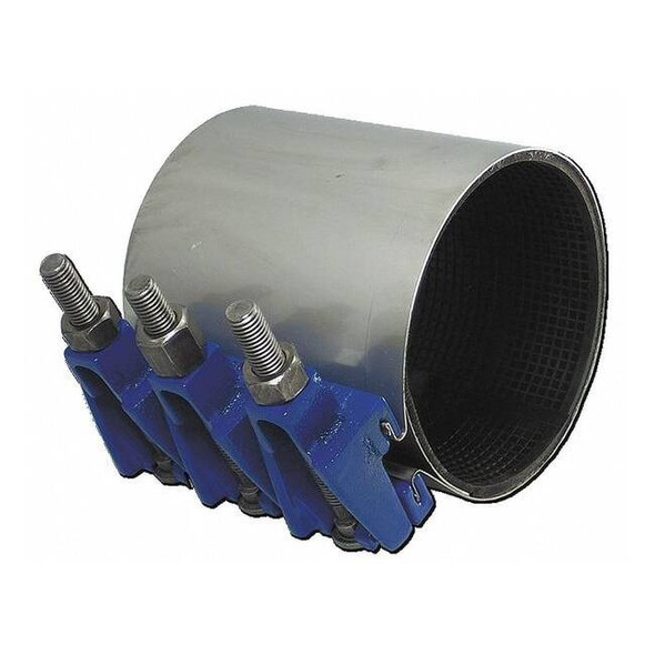 Smith-Blair Repair Clamp,3 11/16"MaxOD,Full Cov,15"L 22600035015000