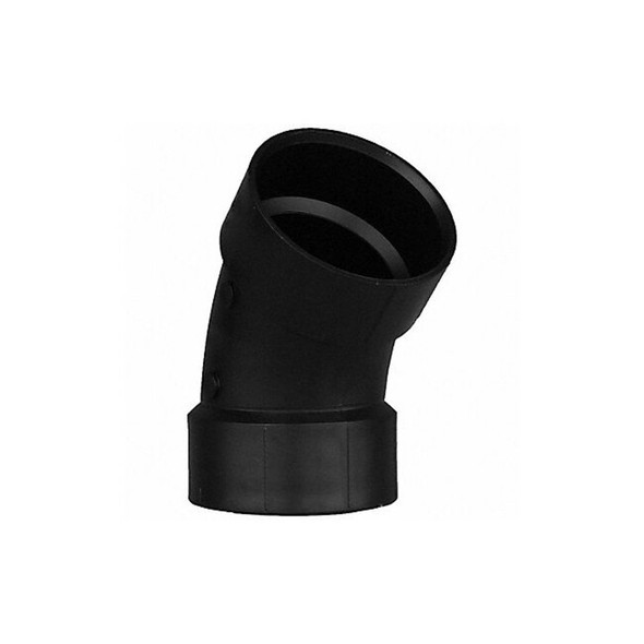 Manufacturer Varies 45 Deg Elbow,3 In Hub 1WJA3