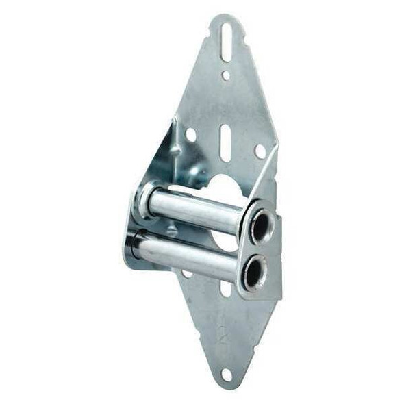 Heavy Duty Standard Garage Hinge 3 in. W Door Leaf, Steel (Single Pack)