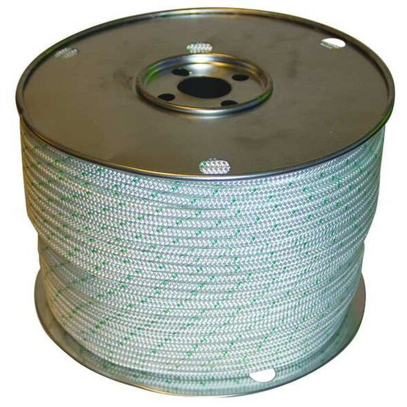 Manufacturer Varies Gen. Purp. Utility Rope,1/4"Dia.x600'L 660080-00600-007 Manufacturer Varies Gen. Purp. Utility Rope,1/4"Dia.x600'L 660080-00600-007