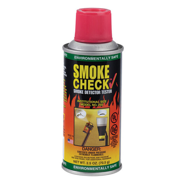 Smoke Detector Tester