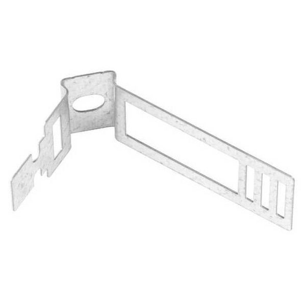 D-Line Adjustable Cable/Pipe Saddle, SS, PK20 SD-CAB16/20