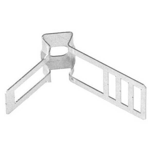 D-Line Adjustable Cable/Pipe Saddle,,SS,PK20 SD-CAB10/20