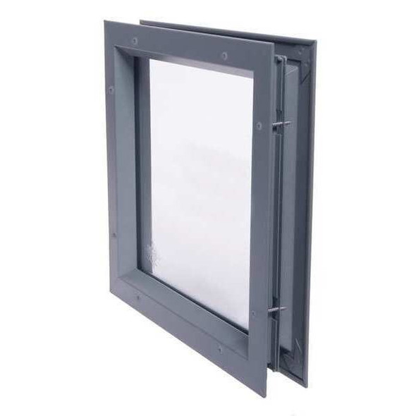 National Guard Lite Kit,28 inx22 in,Gray L-TG-1/4"-FRA-GT118 24"x30