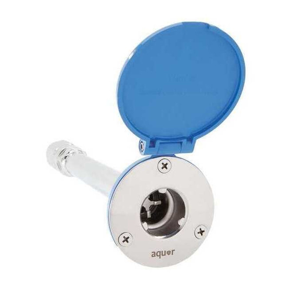 Aquor Water Systems Frostproof Wall Hydrant,6" HH006-B