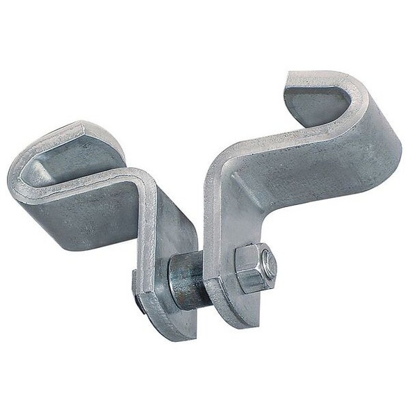 Anvil Threaded Rod Hanger, Steel Galvanized 0500315007