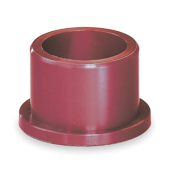 Igus Flanged Sleeve Bearing,5/16 in Bore,PK5 RFI-0507-08