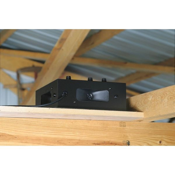 Bird-X Bird Repeller, Electronic, 112dB, 10W QB4