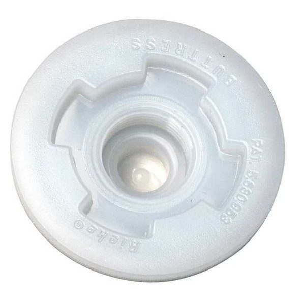 Manufacturer Varies Drum Plug,2 In.,Poly,EPDM Gasket,PK10 GPPA57-B5