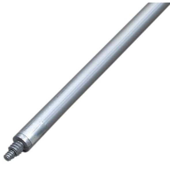 Kraft Tool Threaded Handle,1-3-4 x 72 in,Aluminum CC236