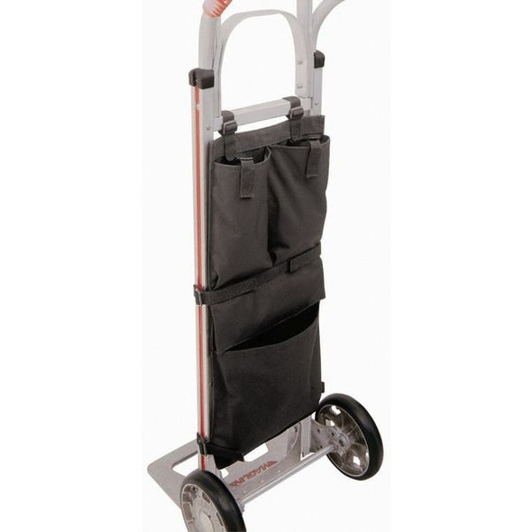 Magliner Accessory Bag,Canvas,Black 302683