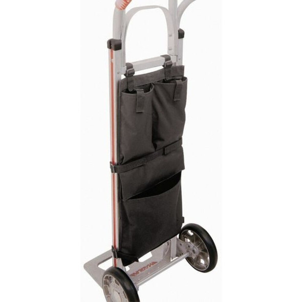 Magliner Accessory Bag,Canvas,29in x 12in,Black 302683