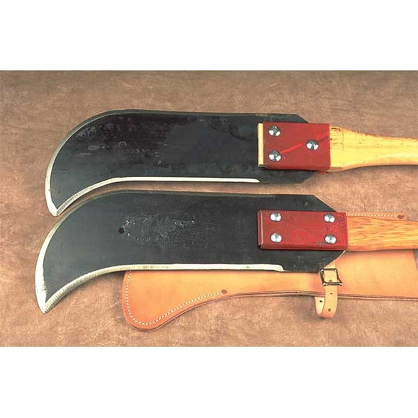 Council Tool Ditch Bank Blade,16 In Edge,40 L,Hickory 640C