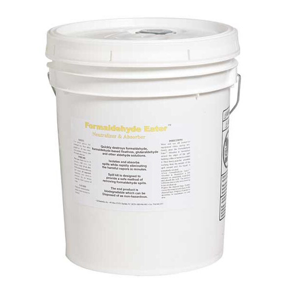 Formaldehyde Eater Formaldehyde Neutralizer,5 gal. 6900-005