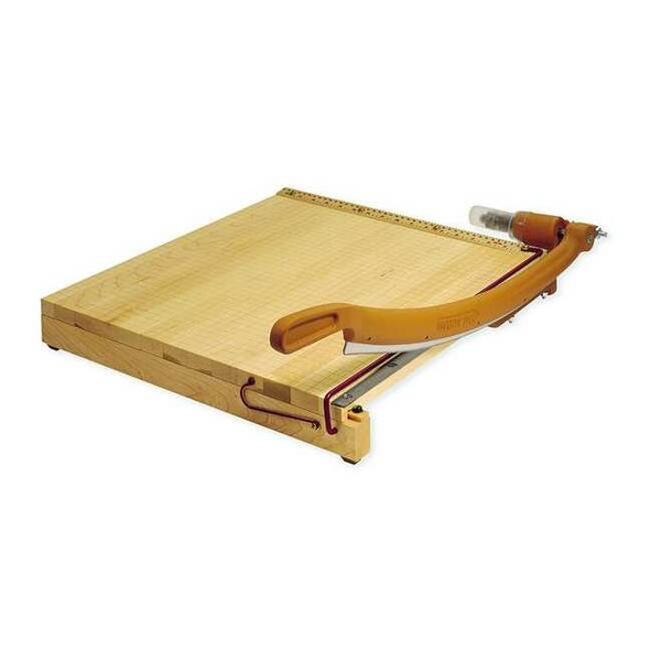 Swingline Guillotine Paper Trimmer,15 Sheets,12In 1132A