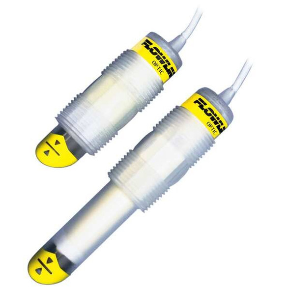 Flowline Optic Leak Detector,Universal,Polypro LO10-1305 Flowline Optic Leak Detector,Universal,Polypro LO10-1305