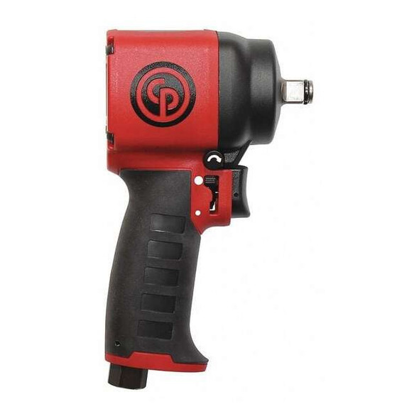 Chicago Pneumatic 1/2" Pistol Grip Air Impact Wrench 460 ft.-lb. CP7732C