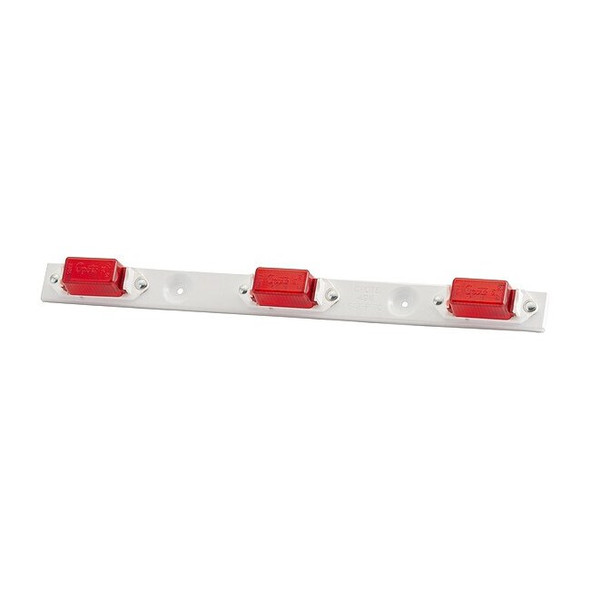 Grote Bar Lamp,FMVSS P2,Rectangle 49112