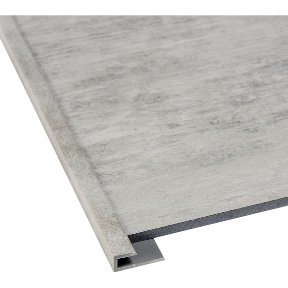 Palisade Wind Gust 94 In. Waterproof J-Trim 19006 276080