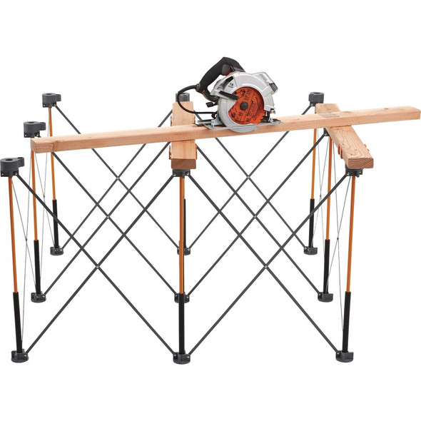 Bora Centipede 48 In. x 48 In. Folding Workstation CK9s CK9S 322584