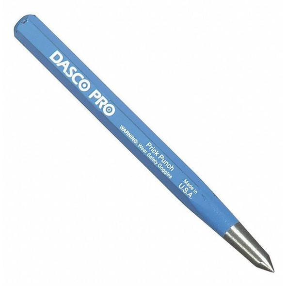 Dasco Pro Prick Punch, 5/16 Tip x 4-1/2" L 540
