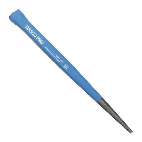 Dasco Pro Drift Punch,3/16 x 9 In,Carbon Steel 603