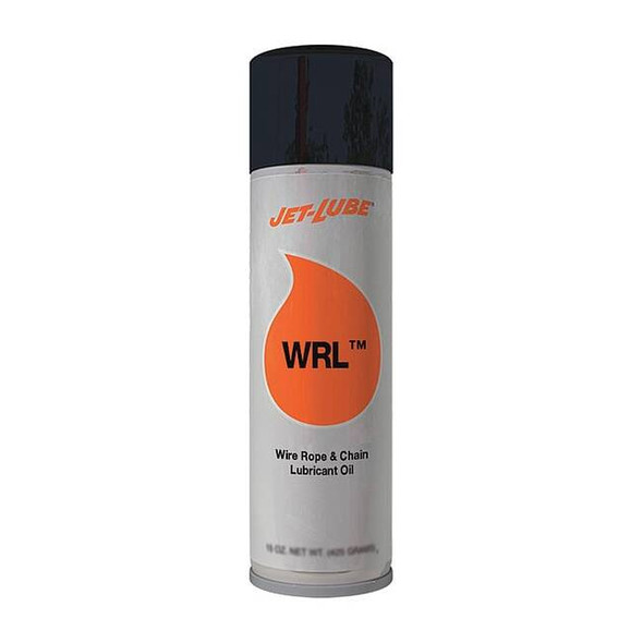 Jet-Lube 12 oz, Aerosol Can, Petroleum Distillates, Amber 34041
